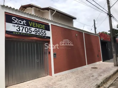 Sobrado com 3 Quartos à venda, 205m² no Jardim Santa Genebra, Campinas