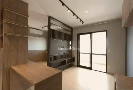 Apartamento com 1 Quarto para alugar, 47m² no Parque Campolim, Sorocaba
