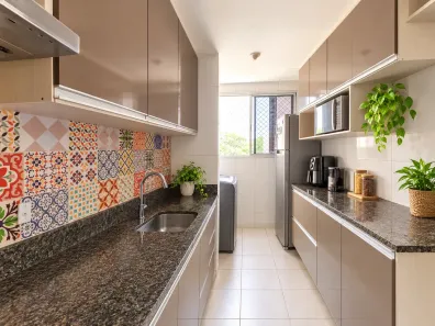 Apartamento com 3 Quartos à venda, 70m² no Japiim, Manaus