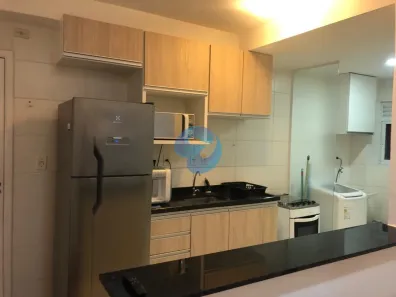 Apartamento com 2 Quartos para venda ou aluguel, 55m² no Parque Bela Vista, Votorantim