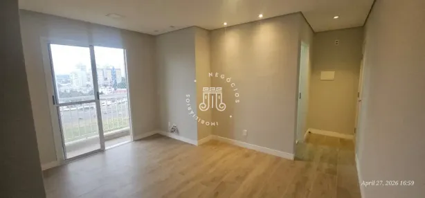Apartamento com 2 Quartos à venda, 54m² no Jardim das Samambaias, Jundiaí