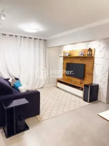 Apartamento com 2 Quartos à venda, 75m² no Perdizes, São Paulo