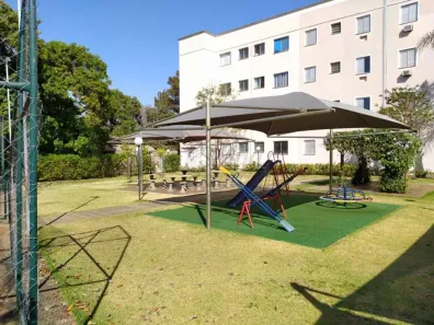 Apartamento com 2 Quartos à venda, 47m² no Conjunto Habitacional Jardim das Palmeiras II, Ribeirão Preto