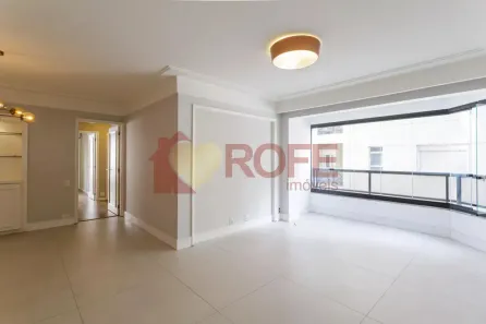 Apartamento com 3 Quartos à venda, 113m² no Indianópolis, São Paulo