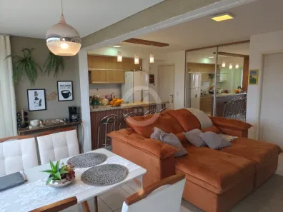 Apartamento com 3 Quartos à venda, 77m² no São Francisco, Goiânia