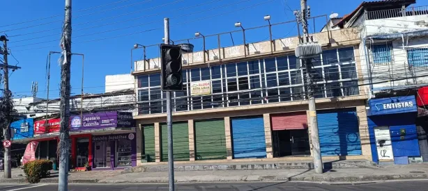 Ponto Comercial para alugar, 270m² no Vista Alegre, Rio de Janeiro