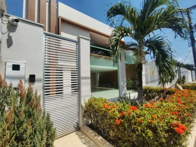 Casa de Condomínio com 4 Quartos à venda, 300m² no Ponta Negra, Manaus