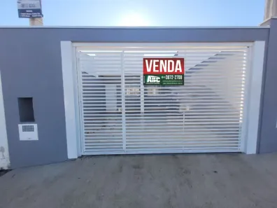 Casa com 3 Quartos à venda, 83m² no Parque Residencial Rosamélia, Cosmópolis