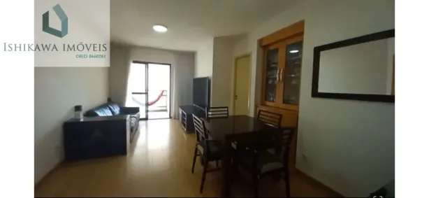 Apartamento com 3 Quartos à venda, 93m² no Parque Imperial, São Paulo