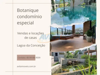 Casa com 3 Quartos à venda, 261m² no Lagoa da Conceição, Florianópolis