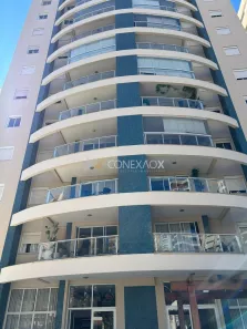 Apartamento com 3 Quartos para alugar, 105m² no Centro, Campinas