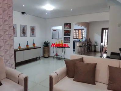 Casa com 3 Quartos à venda, 168m² no Loteamento Villa Branca, Jacareí