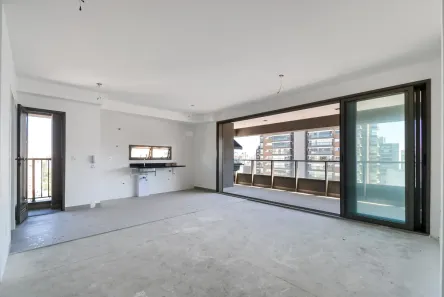 Apartamento com 3 Quartos à venda, 121m² no Indianópolis, São Paulo