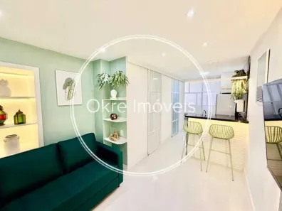 Apartamento com 1 Quarto à venda, 32m² no Centro, Rio de Janeiro