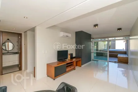 Apartamento com 1 Quarto à venda, 125m² no Bela Vista, Porto Alegre