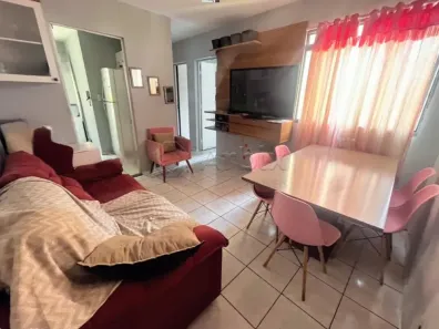 Apartamento com 2 Quartos à venda, 48m² no Vila Dainese, Americana