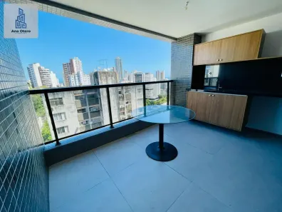 Apartamento com 1 Quarto à venda, 50m² no Graça, Salvador