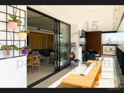 Apartamento com 4 Quartos à venda, 250m² no Indianópolis, São Paulo