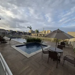 Apartamento com 2 Quartos para alugar, 42m² no Mangabeira, Feira de Santana