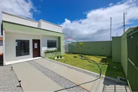 Casa com 2 Quartos à venda, 50m² no Extremoz, Extremoz