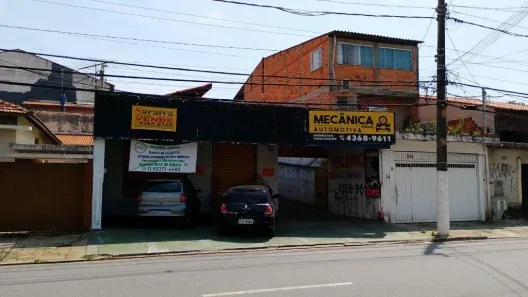 Ponto Comercial à venda, 280m² no Anchieta, São Bernardo do Campo