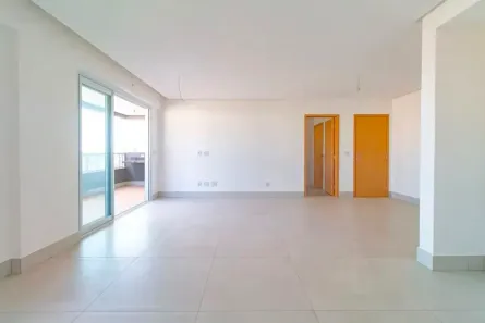 Apartamento com 3 Quartos à venda, 132m² no Setor Oeste, Goiânia