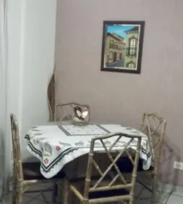 Apartamento com 1 Quarto à venda, 50m² no Centro, São Vicente