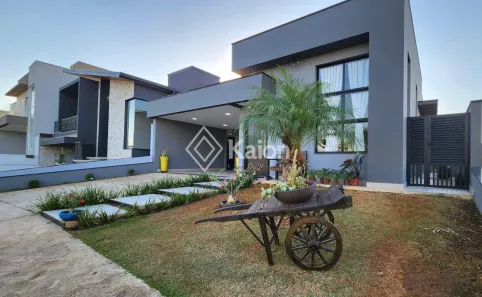 Casa com 3 Quartos à venda, 156m² no Reserva Central Parque, Salto