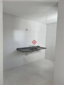 Apartamento com 2 Quartos à venda, 50m² no Jardim Ana Maria, Santo André