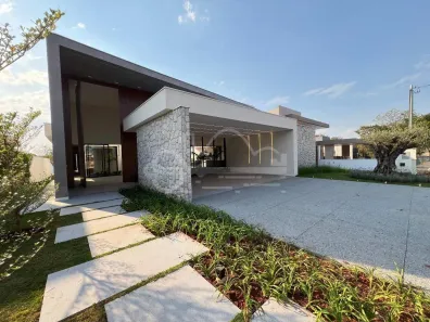 Casa de Condomínio com 5 Quartos à venda, 359m² no Residencial Vitória I, Lagoa Santa