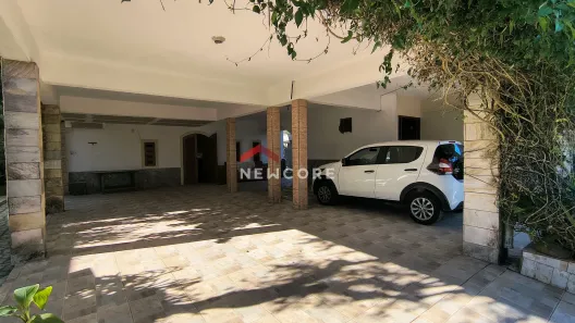 Sobrado com 3 Quartos à venda, 327m² no Jardim Peruíbe, Peruíbe