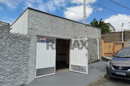 Casa com 1 Quarto para alugar, 80m² no Jardim Prestes de Barros, Sorocaba