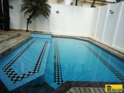 Casa de Condomínio com 4 Quartos à venda, 400m² no Parque Residencial Damha, São José do Rio Preto
