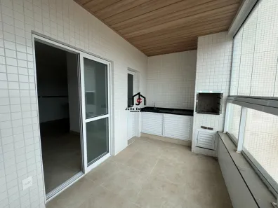 Apartamento com 2 Quartos à venda, 74m² no Toninhas, Ubatuba