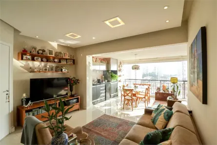 Apartamento com 3 Quartos à venda, 94m² no Santana, São Paulo