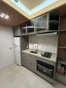 Apartamento com 1 Quarto para alugar, 30m² no Jardim Caravelas, São Paulo