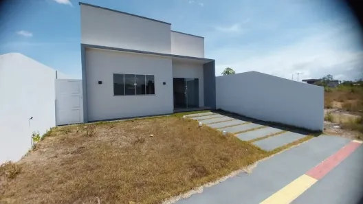 Casa com 2 Quartos à venda, 53m² no Trem, Macapá