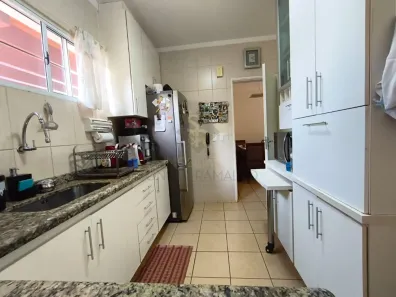Casa de Condomínio com 3 Quartos à venda, 104m² no Residencial Jequitibá, Ribeirão Preto