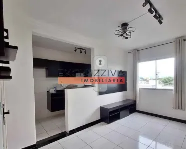Apartamento com 2 Quartos à venda, 44m² no Barranco, Taubaté