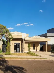 Casa de Condomínio com 4 Quartos para venda ou aluguel, 285m² no Recreio Anhangüera, Ribeirão Preto