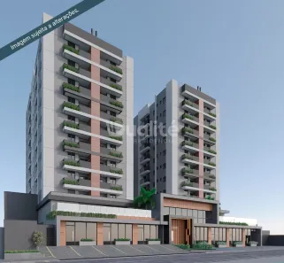 Apartamento com 2 Quartos à venda, 52m² no Glória, Joinville