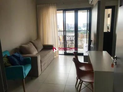 Apartamento com 1 Quarto para alugar, 43m² no Jardim Walkíria, São José do Rio Preto