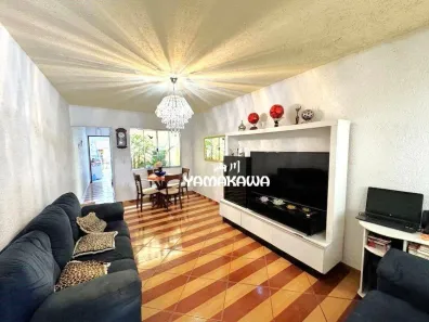 Sobrado com 3 Quartos à venda, 130m² no Cidade Antônio Estevão de Carvalho, São Paulo