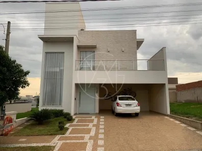 Casa de Condomínio com 3 Quartos à venda, 240m² no Parque Olívio Franceschini, Hortolândia
