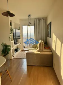 Apartamento com 2 Quartos à venda, 55m² no Parque Nova Jandira, Jandira