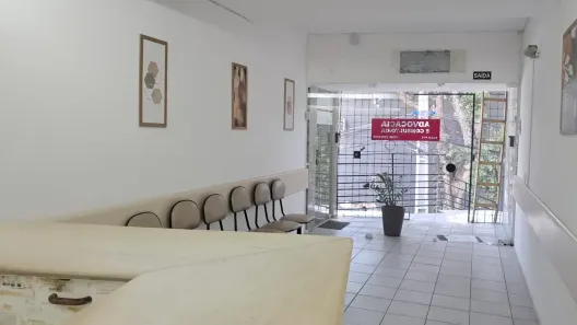 Sala Comercial com 1 Quarto para venda ou aluguel, 20m² no Santo Amaro, Recife