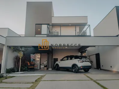 Casa de Condomínio com 3 Quartos à venda, 204m² no Jardim Residencial Viena, Indaiatuba