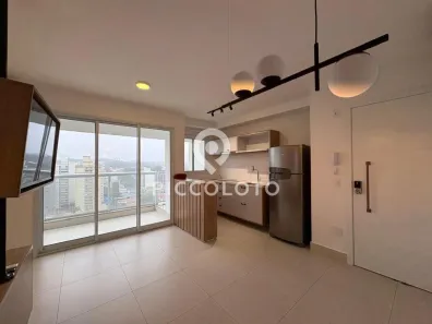 Apartamento com 1 Quarto para alugar, 40m² no Centro, Campinas