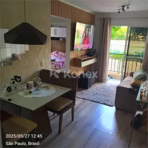 Apartamento com 2 Quartos à venda, 47m² no Luz, São Paulo