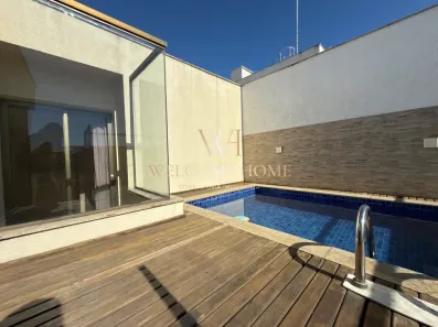 Cobertura com 4 Quartos à venda, 194m² no Icaraí, Niterói